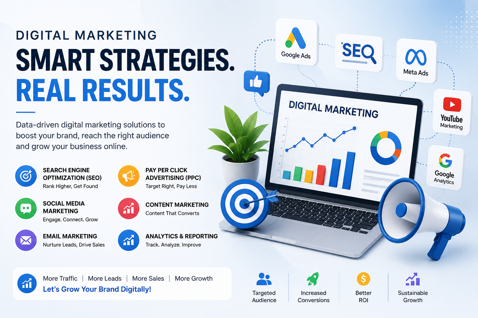 BridgeCoreX Digital Marketing Team