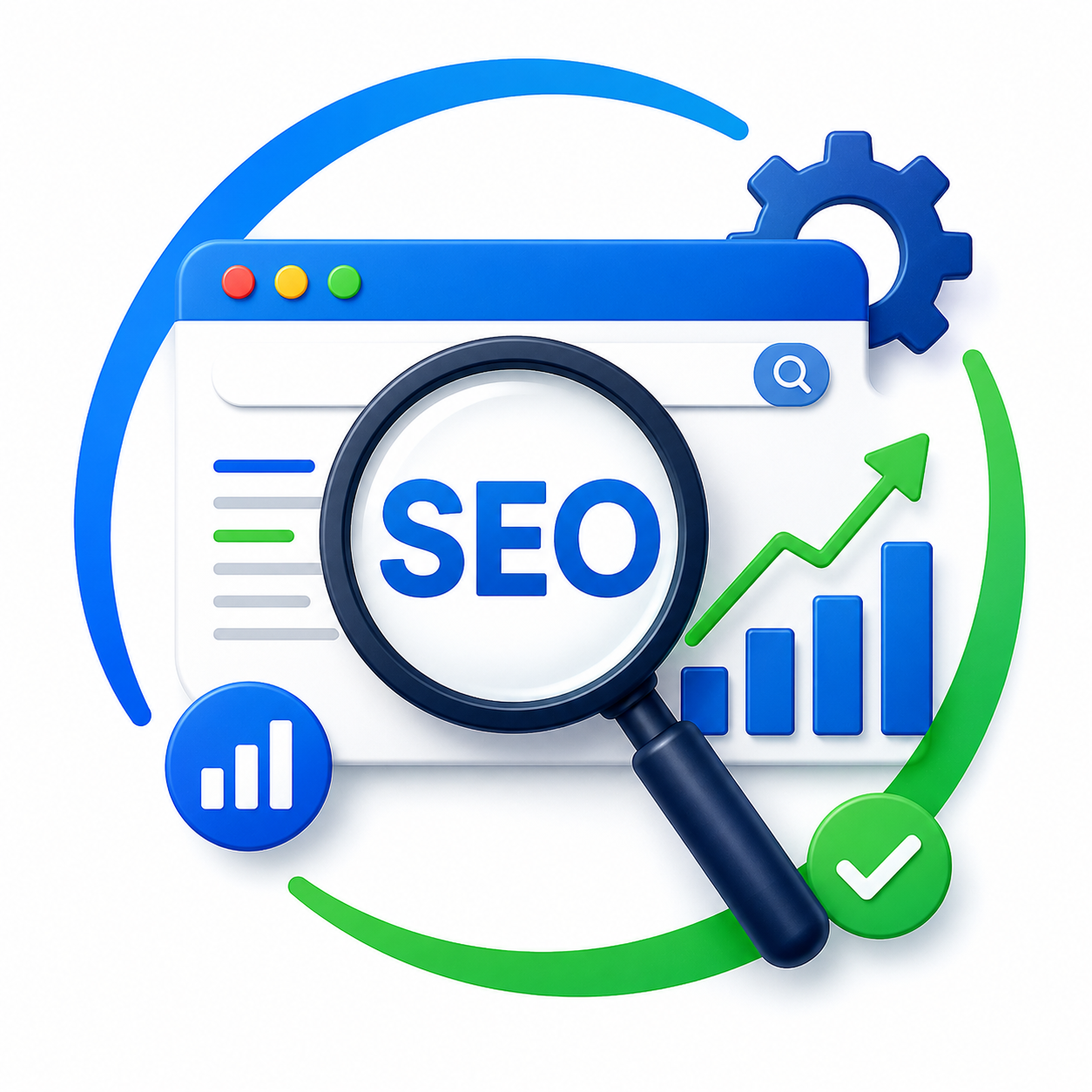 SEO Optimisation