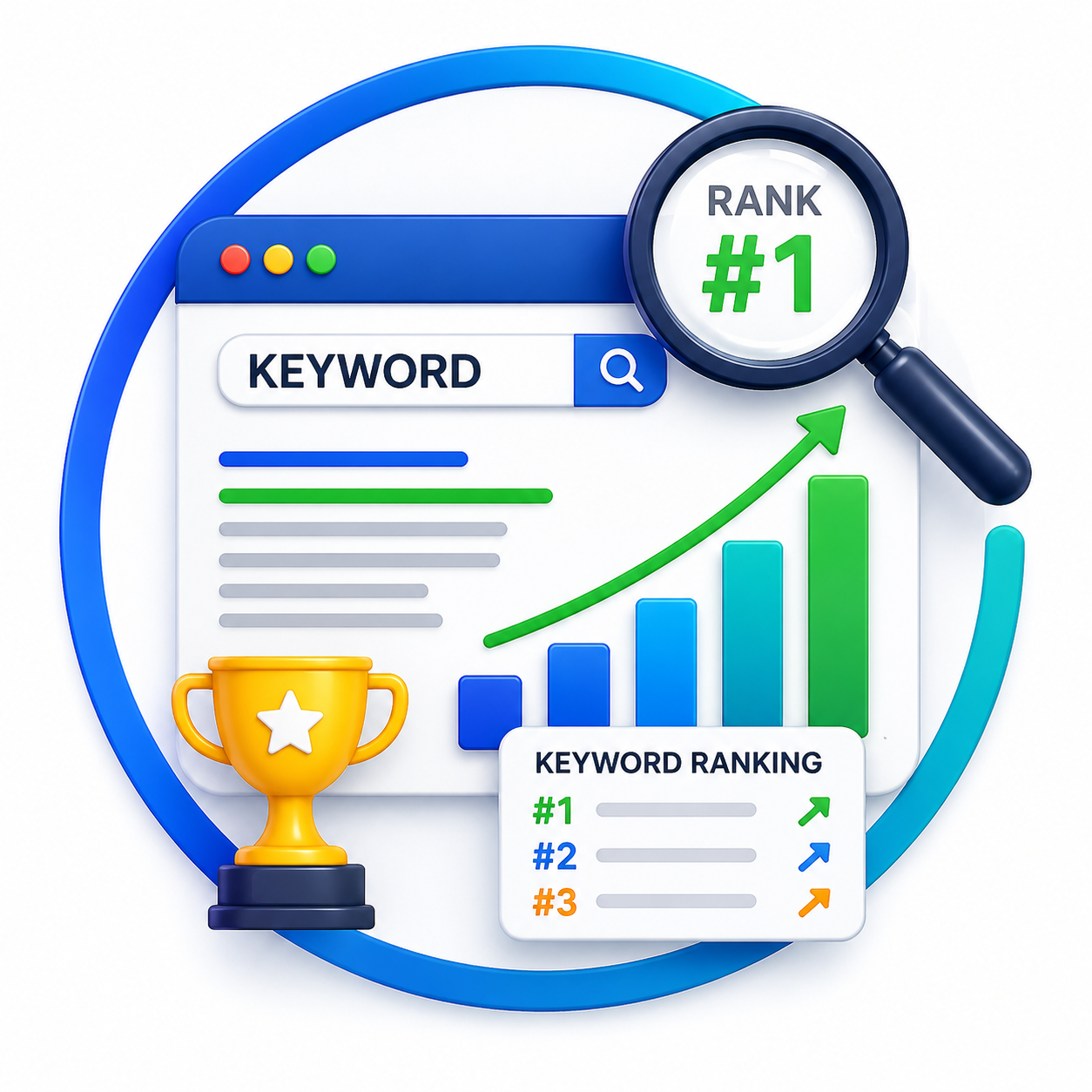 Keyword Ranking