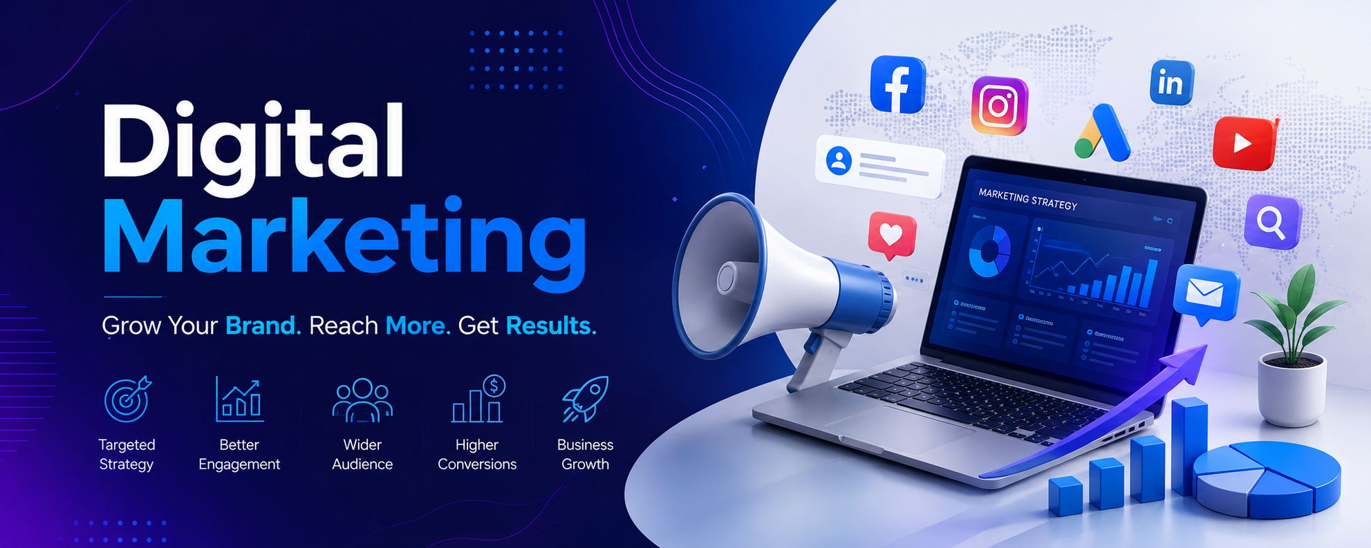 BridgeCoreX Digital Marketing Services
